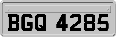 BGQ4285