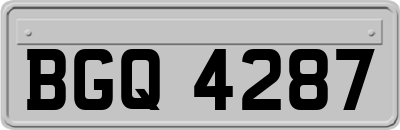 BGQ4287