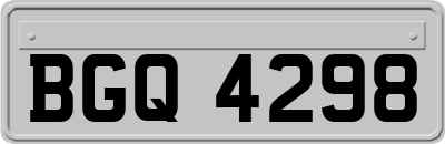 BGQ4298
