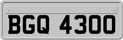 BGQ4300