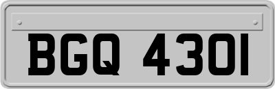 BGQ4301