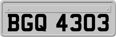 BGQ4303