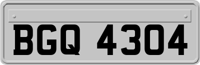 BGQ4304