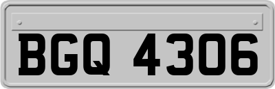 BGQ4306