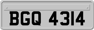 BGQ4314