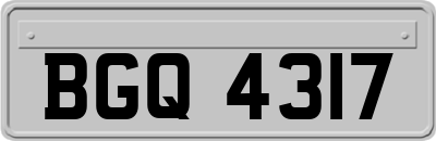 BGQ4317