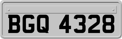 BGQ4328
