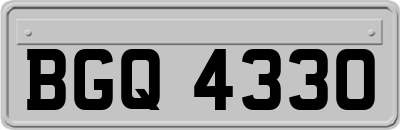 BGQ4330