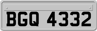 BGQ4332