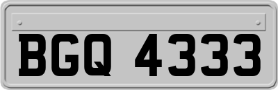BGQ4333