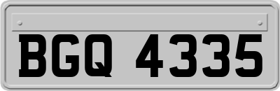 BGQ4335