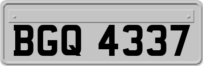 BGQ4337