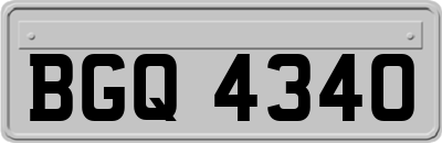 BGQ4340