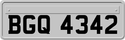 BGQ4342