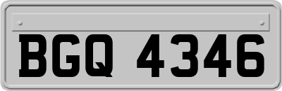 BGQ4346