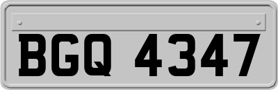 BGQ4347