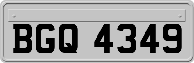 BGQ4349