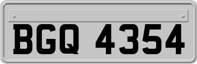 BGQ4354