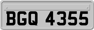 BGQ4355