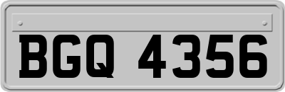 BGQ4356