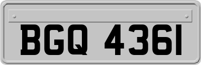 BGQ4361