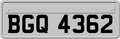 BGQ4362