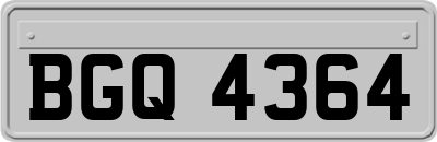 BGQ4364