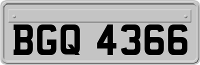 BGQ4366