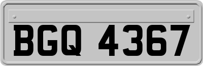 BGQ4367