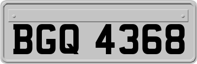 BGQ4368