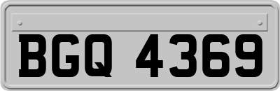 BGQ4369