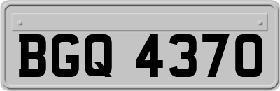 BGQ4370