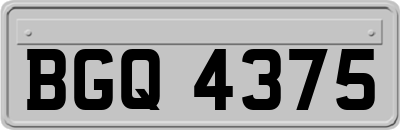 BGQ4375