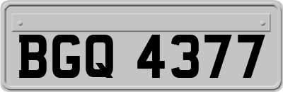 BGQ4377