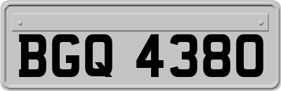 BGQ4380