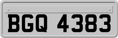 BGQ4383