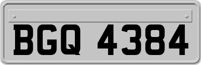 BGQ4384