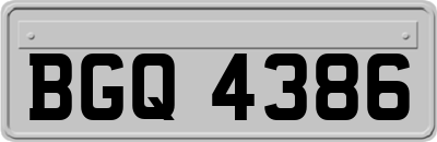BGQ4386