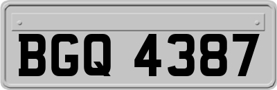 BGQ4387