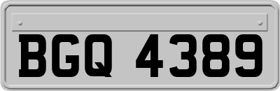 BGQ4389