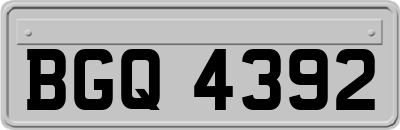 BGQ4392