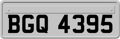 BGQ4395