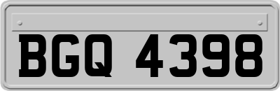 BGQ4398