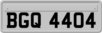 BGQ4404
