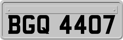BGQ4407
