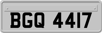 BGQ4417