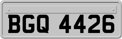 BGQ4426