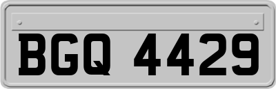 BGQ4429