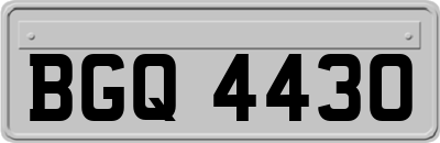 BGQ4430