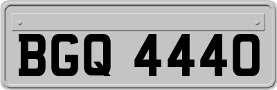 BGQ4440